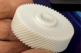 шестерня Druk3d.com.ua