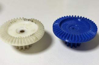 Шестерня на замовлення