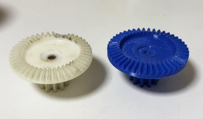 Шестерня на замовлення