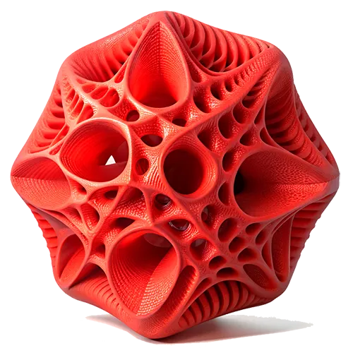 photopilimer 3D print